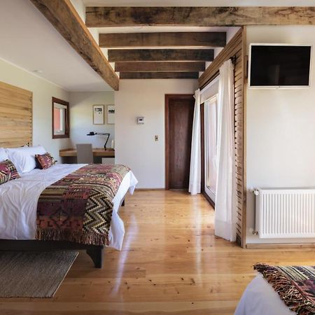 Das Dorf Hotel Pucon Room photo