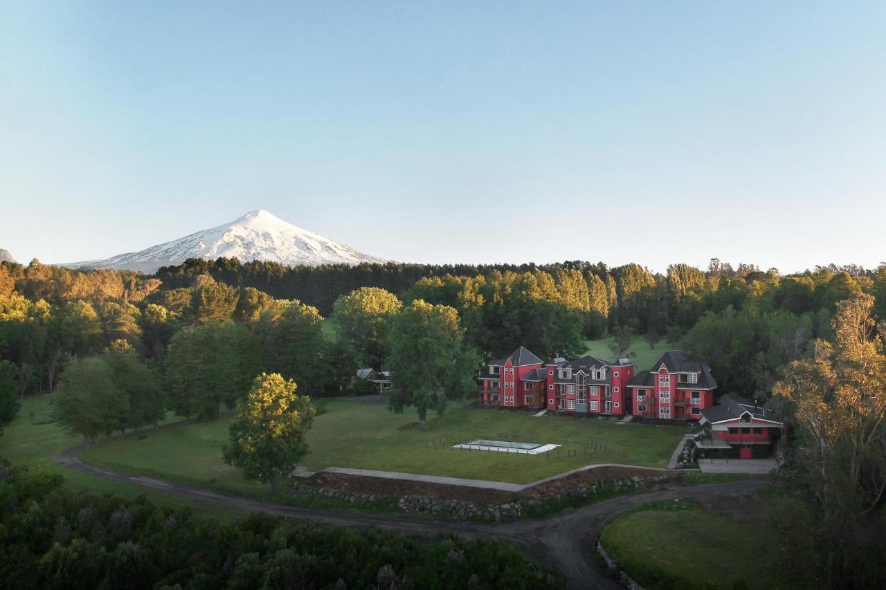 Das Dorf Hotel Pucon Exterior photo