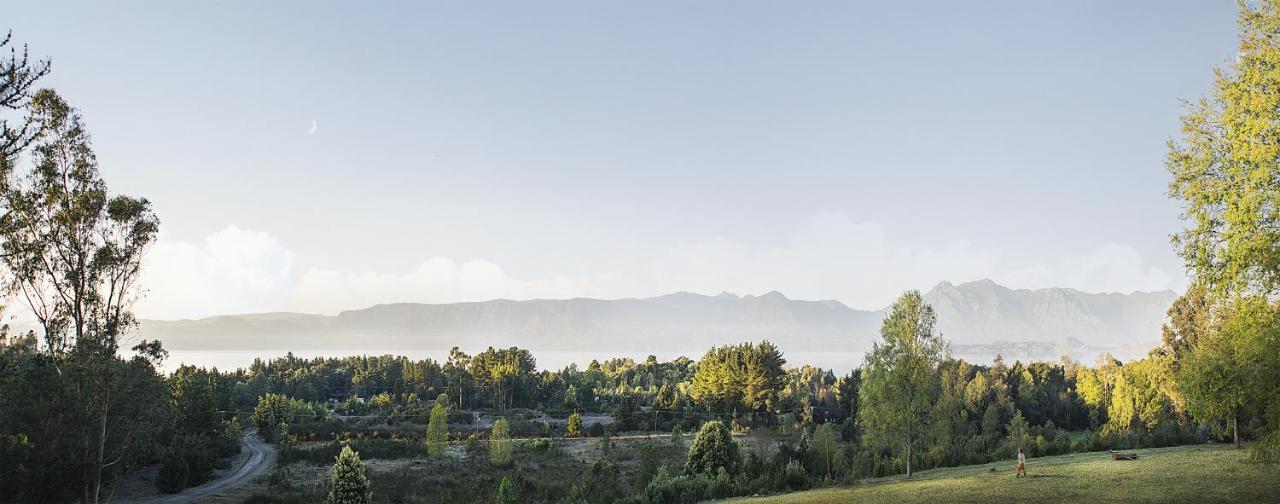 Das Dorf Hotel Pucon Exterior photo