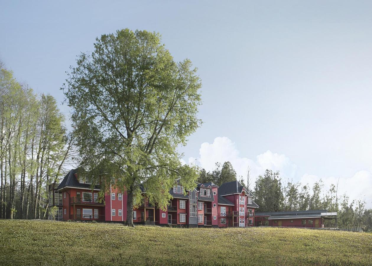 Das Dorf Hotel Pucon Exterior photo