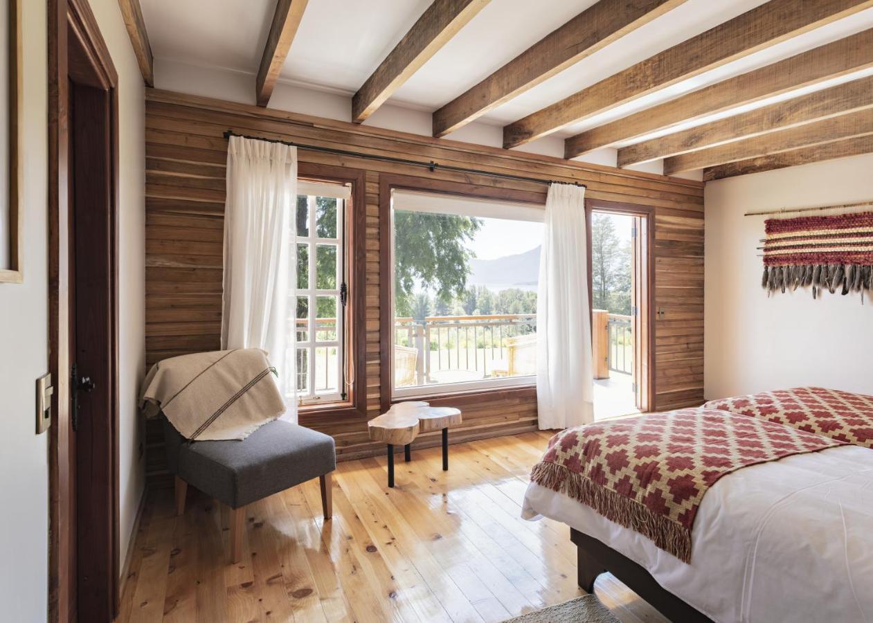 Das Dorf Hotel Pucon Exterior photo