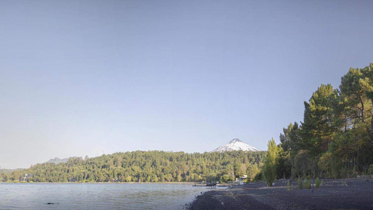 Das Dorf Hotel Pucon Exterior photo