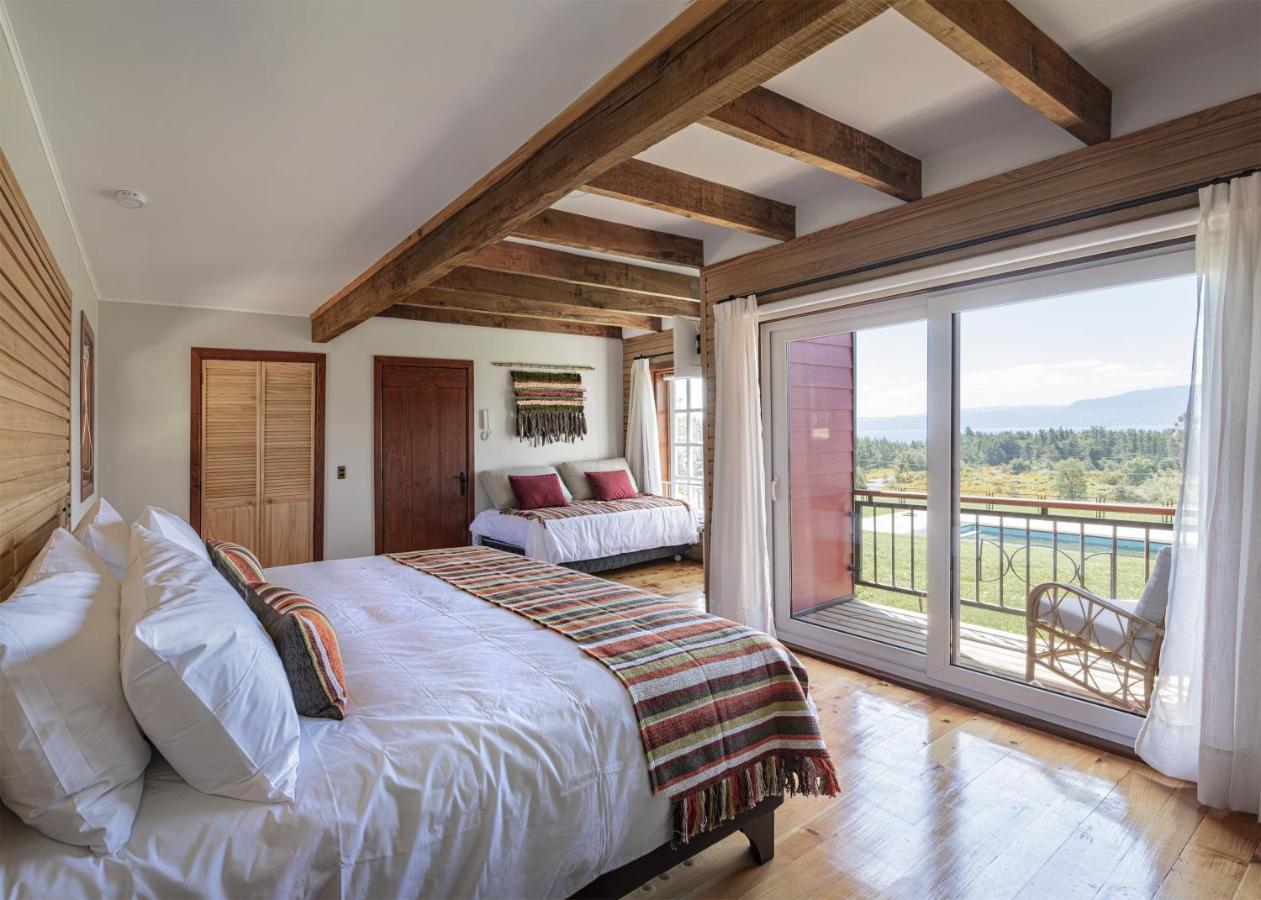 Das Dorf Hotel Pucon Room photo