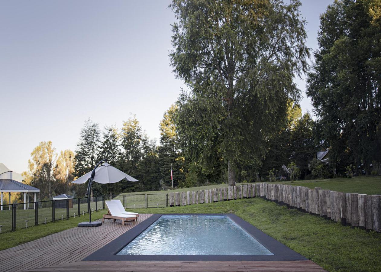 Das Dorf Hotel Pucon Exterior photo