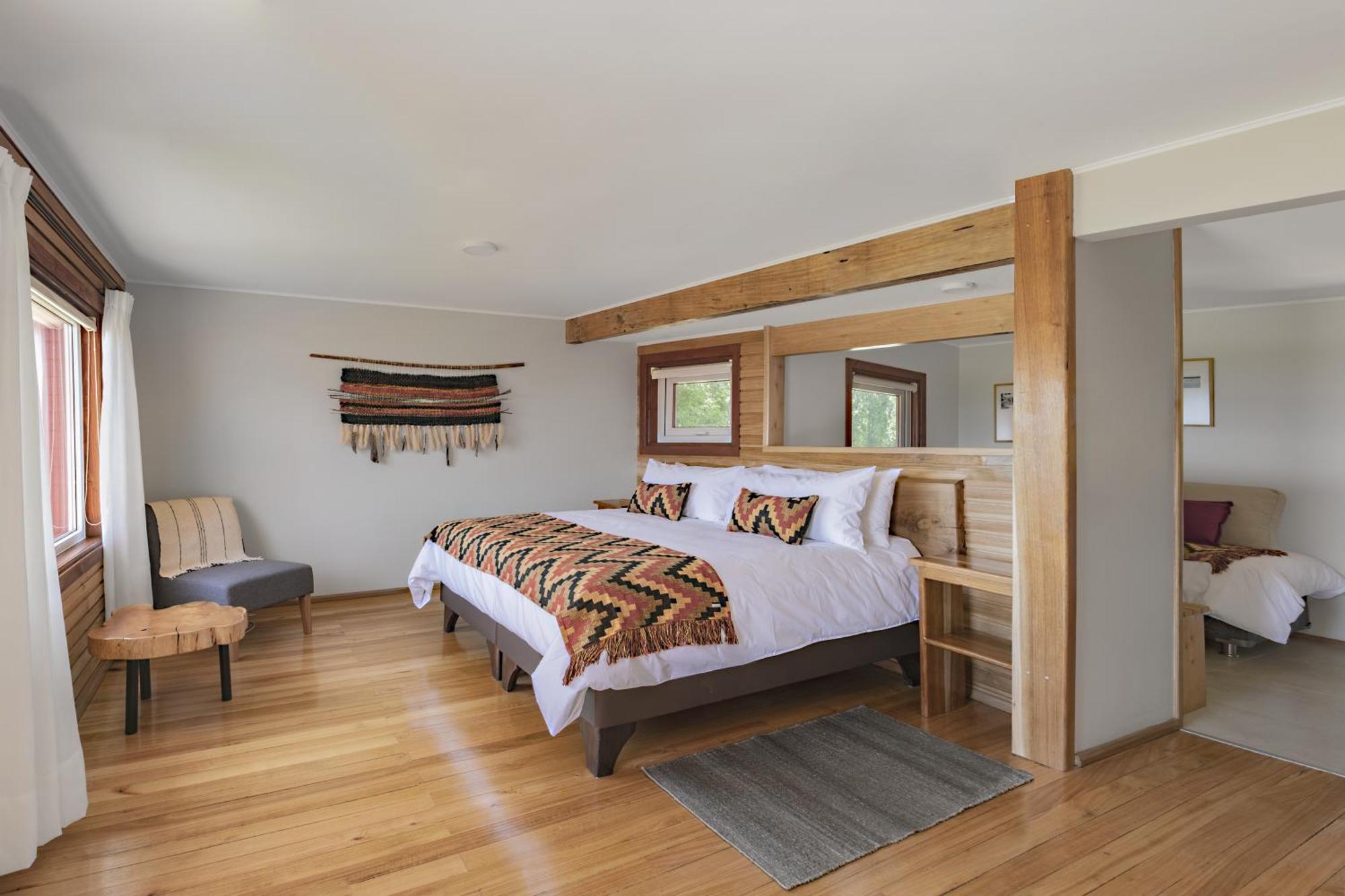 Das Dorf Hotel Pucon Room photo