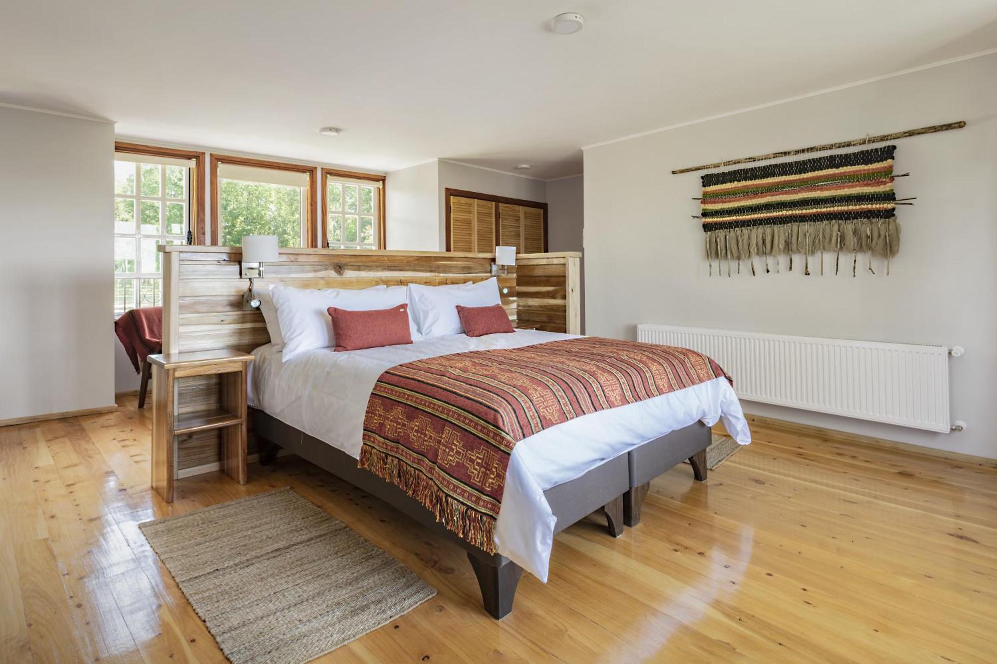 Das Dorf Hotel Pucon Room photo