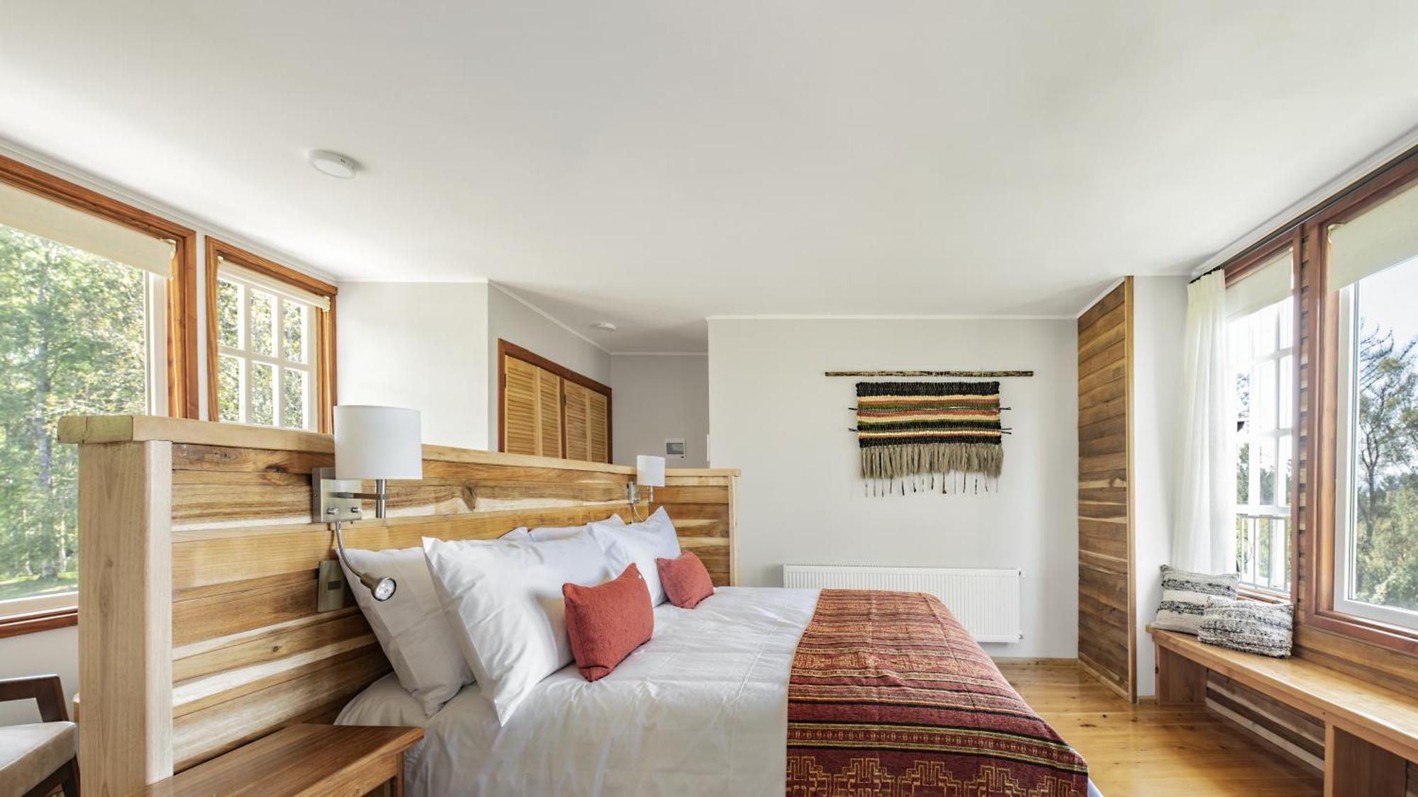 Das Dorf Hotel Pucon Room photo