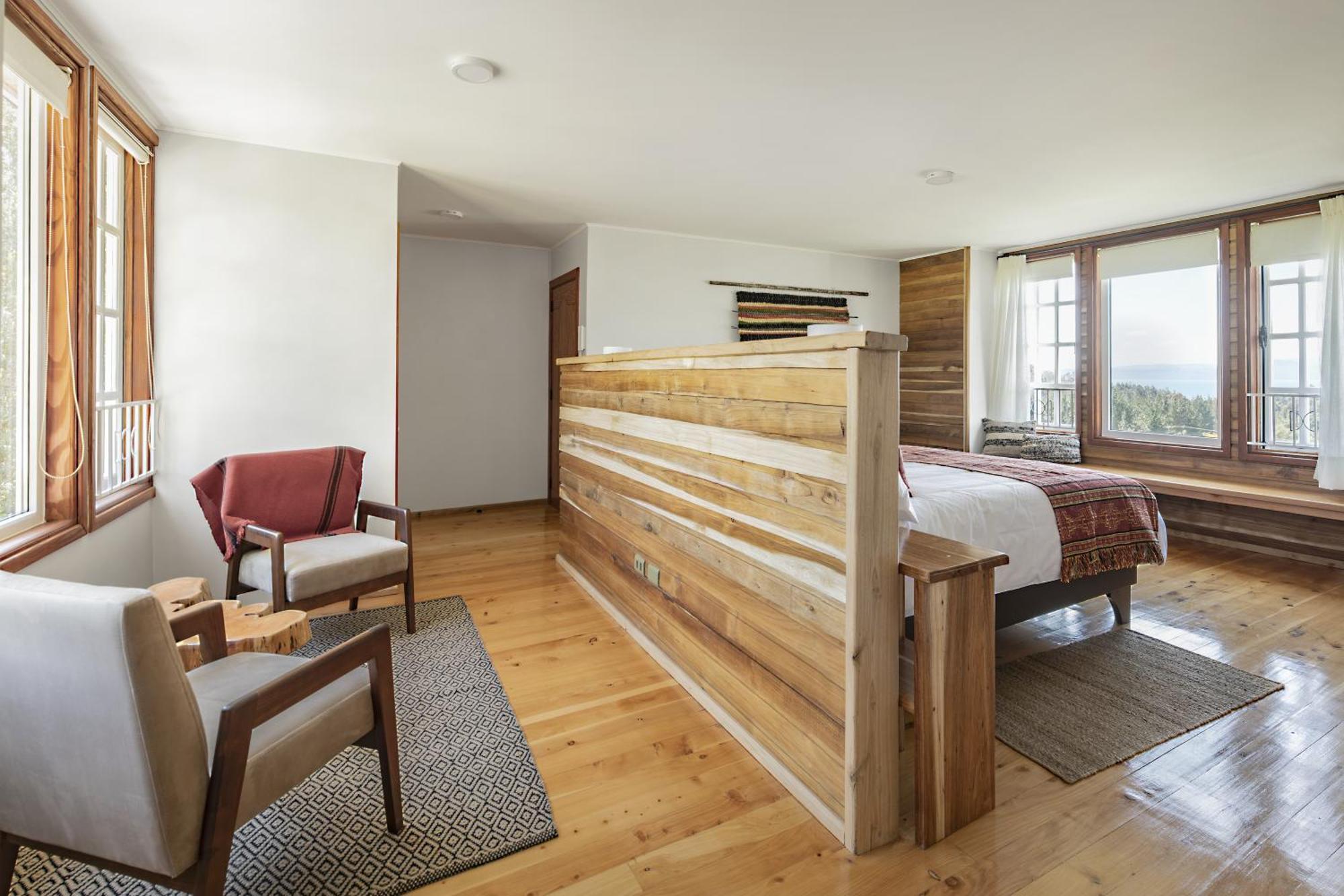 Das Dorf Hotel Pucon Room photo