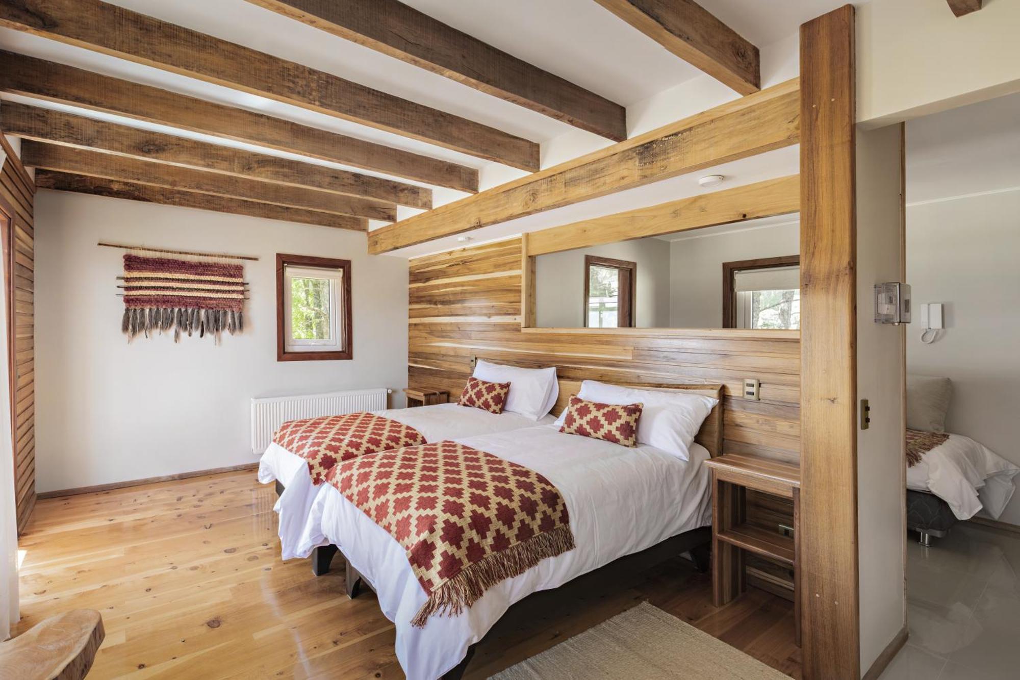 Das Dorf Hotel Pucon Room photo
