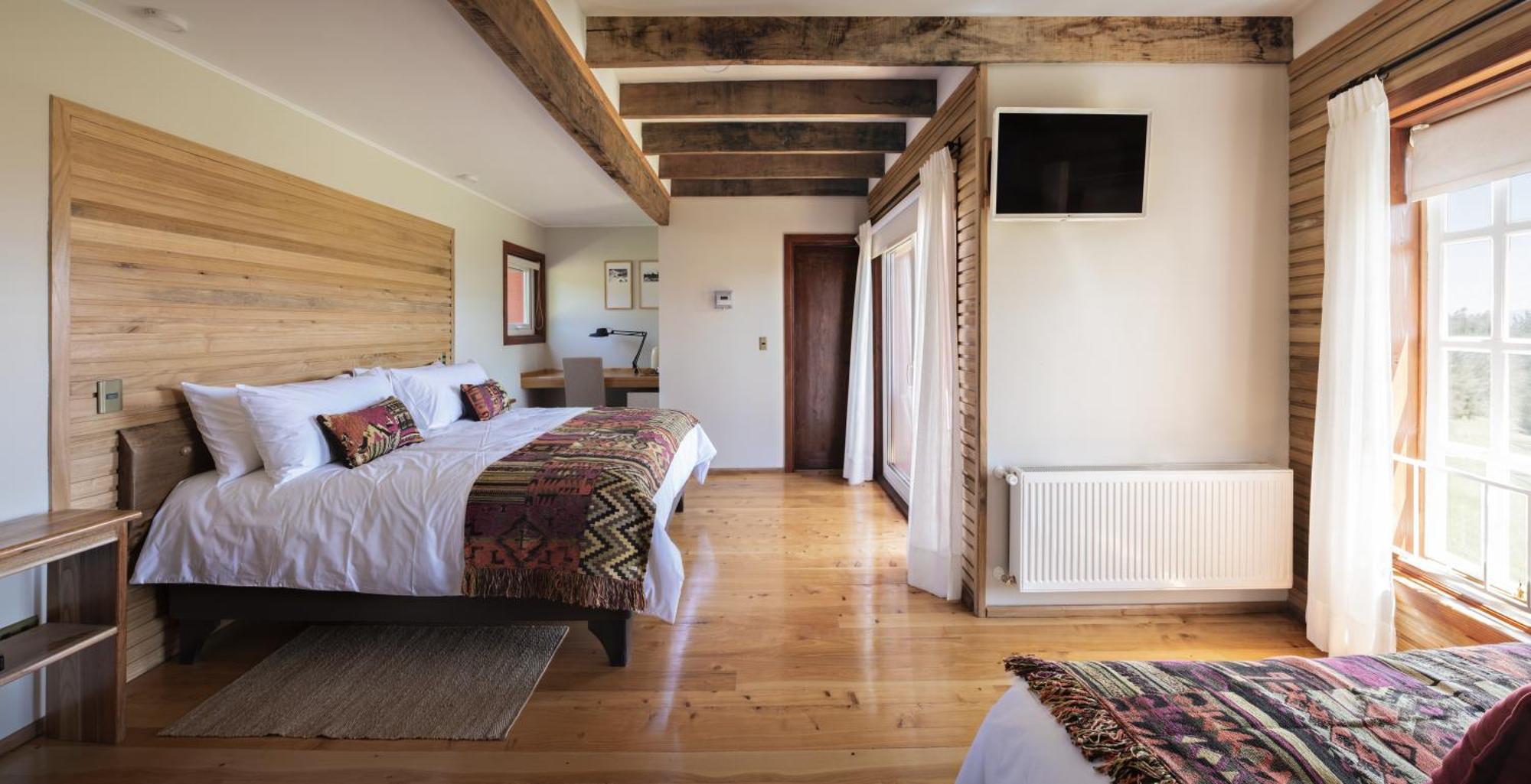 Das Dorf Hotel Pucon Room photo